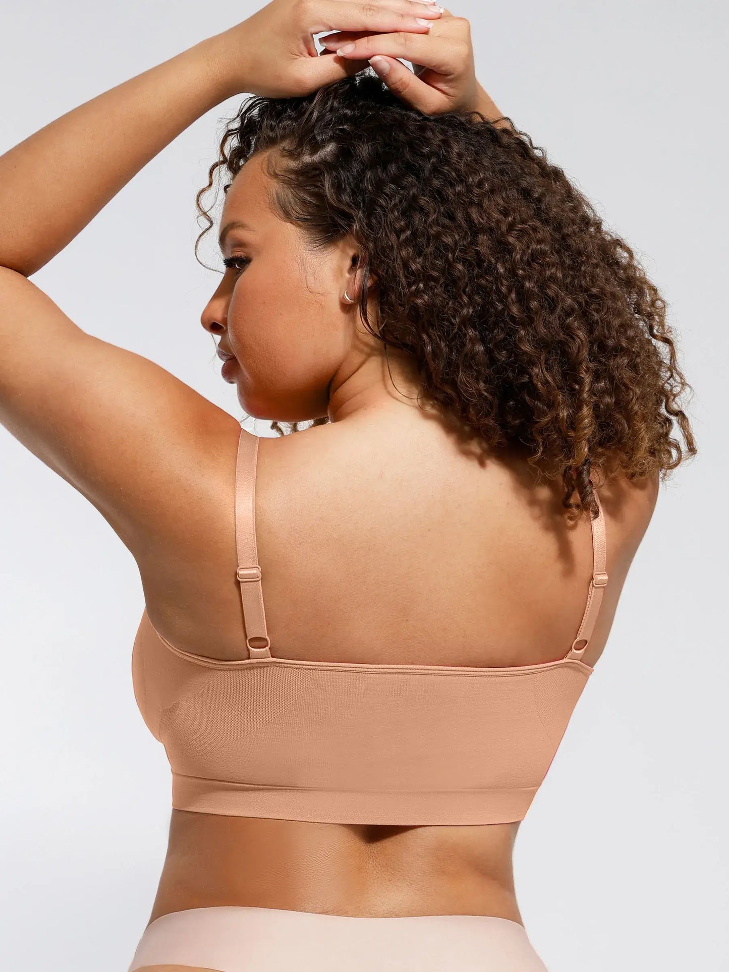 Tensara Adaptive Wireless Bra - Unlined & Breathable
