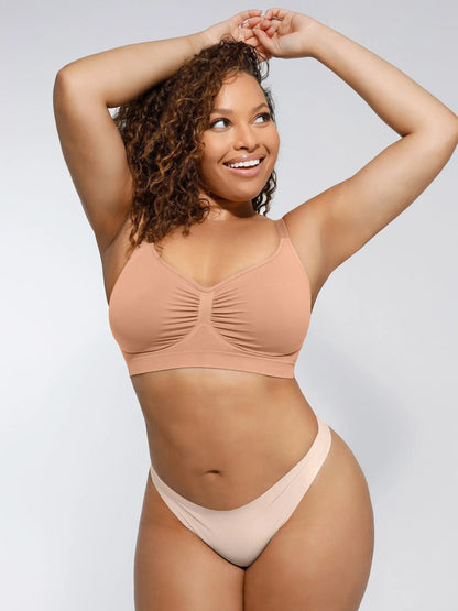 Tensara Adaptive Wireless Bra - Unlined & Breathable