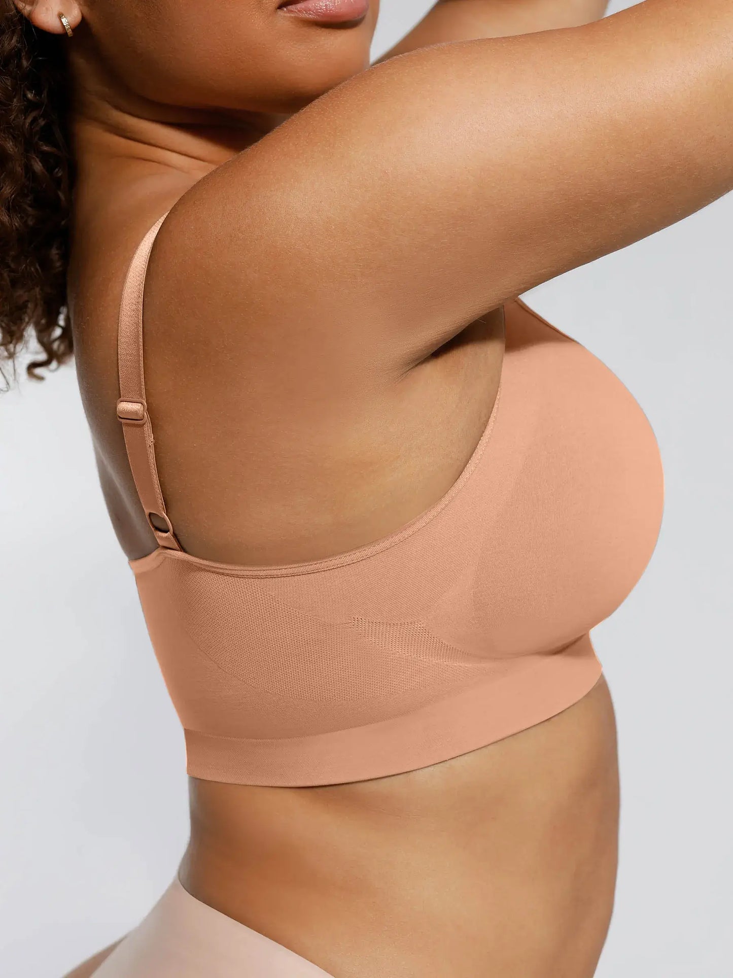 Tensara Adaptive Wireless Bra - Unlined & Breathable