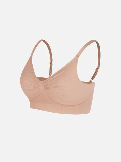 Tensara Adaptive Wireless Bra - Unlined & Breathable