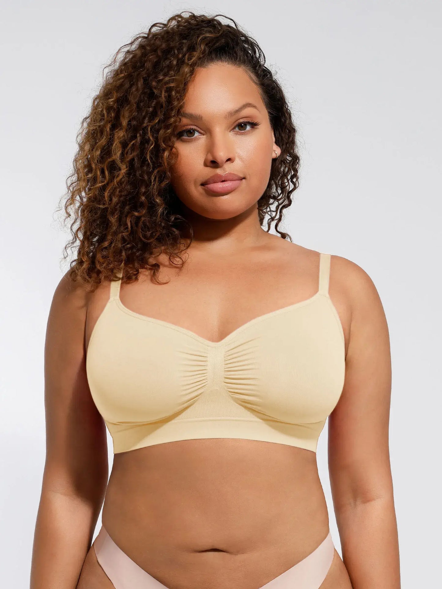 Tensara Adaptive Wireless Bra - Unlined & Breathable