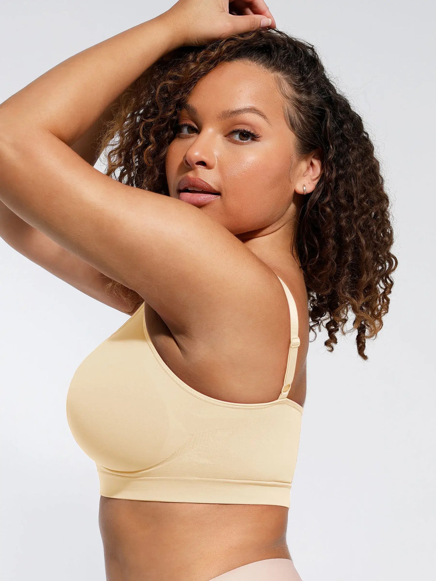 Tensara Adaptive Wireless Bra - Unlined & Breathable