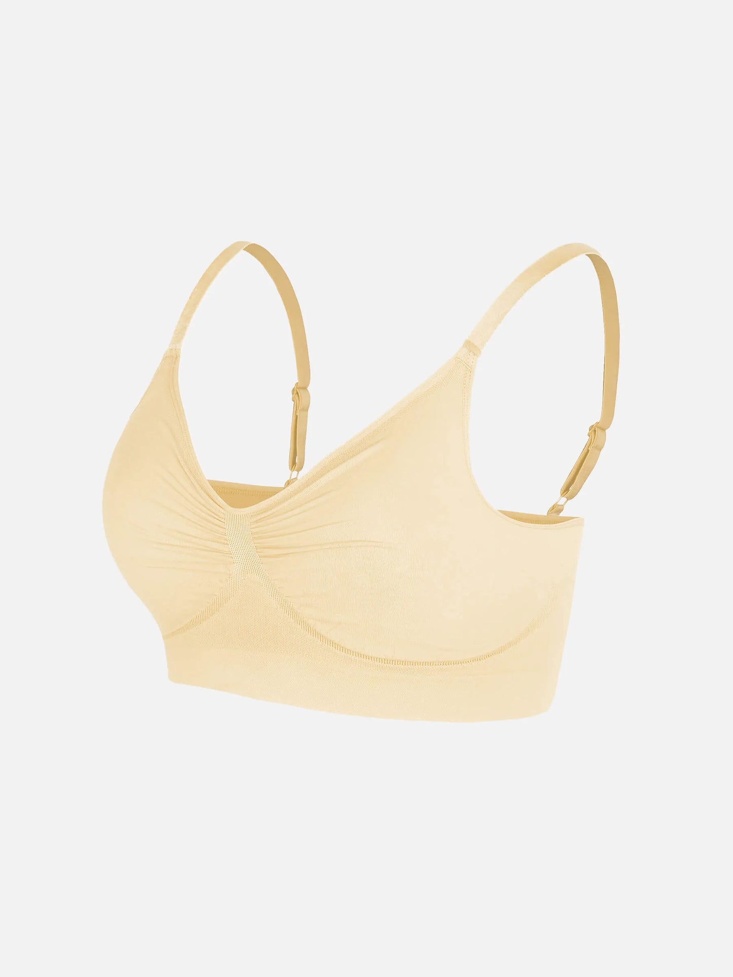Tensara Adaptive Wireless Bra - Unlined & Breathable